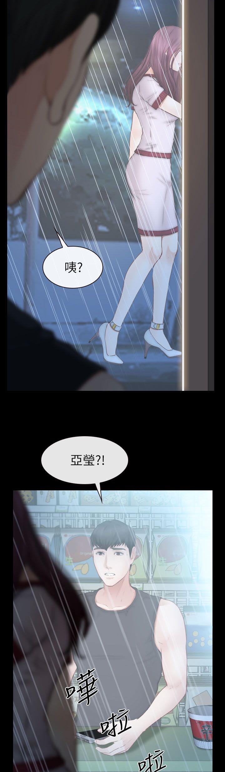 第23章：雨中的女人2