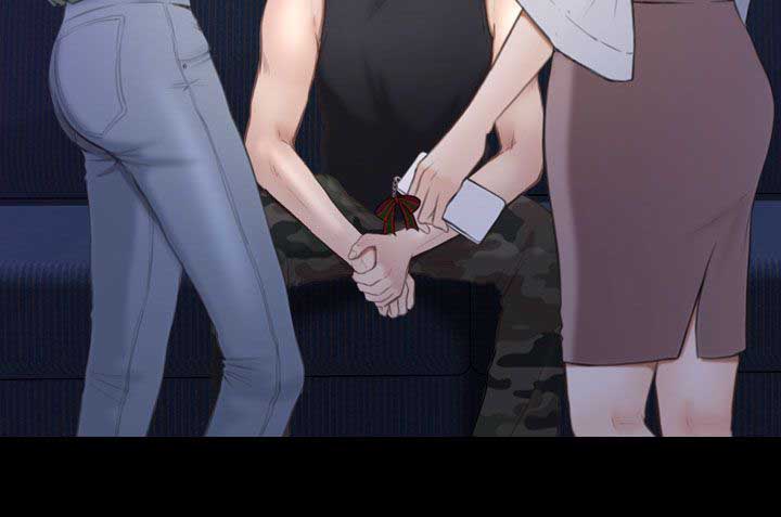 高校保安做兼职漫画,第14章：被打晕了3图