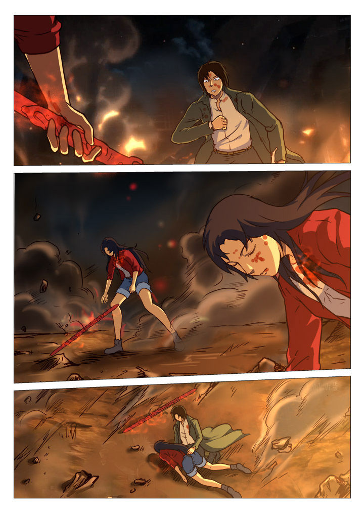 特办处事件录漫画,第40章：3图