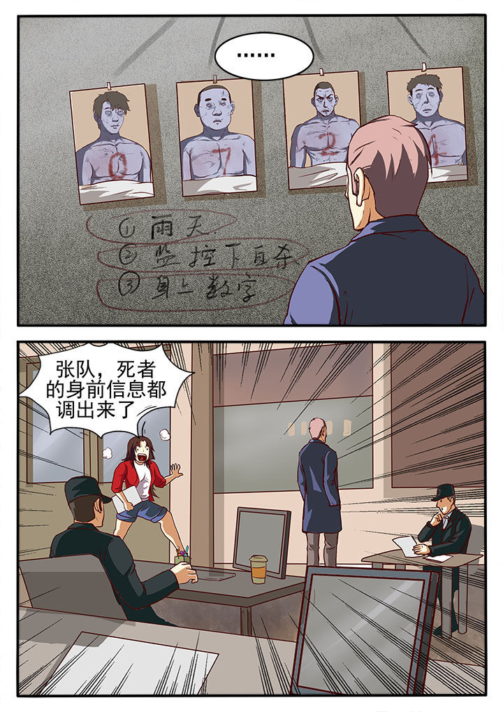 特办处事件录漫画,第3章：1图
