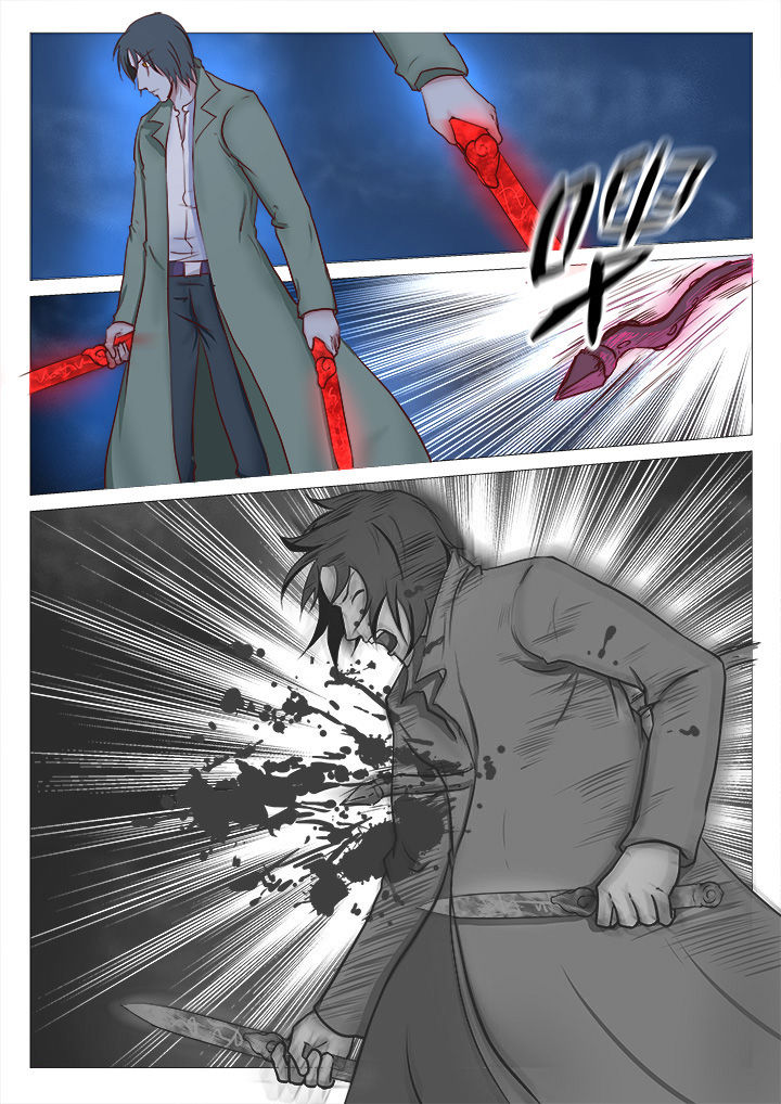 特办处事件录漫画,第27章：1图