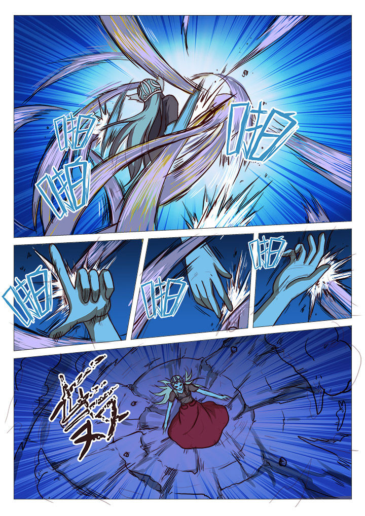 特办处事件录漫画,第36章：2图