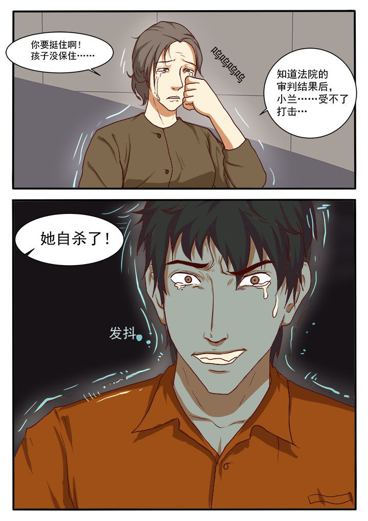 特办处事件录漫画,第7章：3图