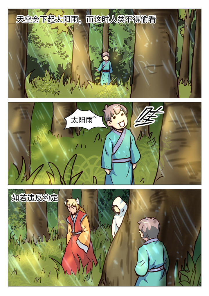 特办处事件录漫画,第34章：2图