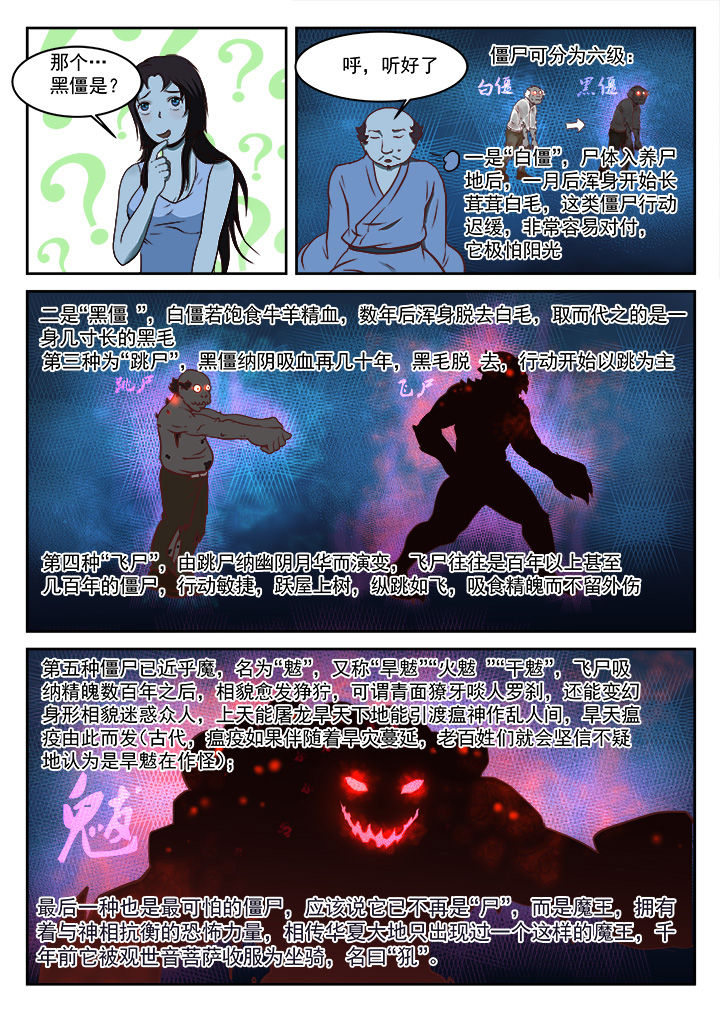 特办处事件录漫画,第17章：5图