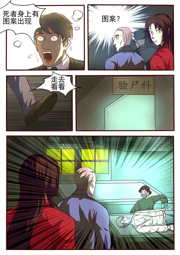 特办处事件录漫画,第1章：3图