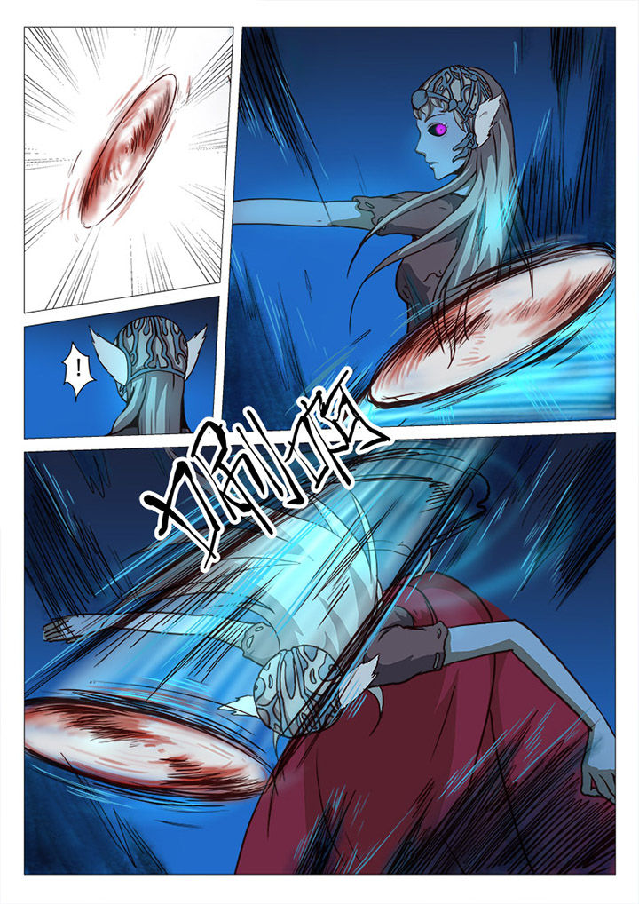 特办处事件录漫画,第35章：4图