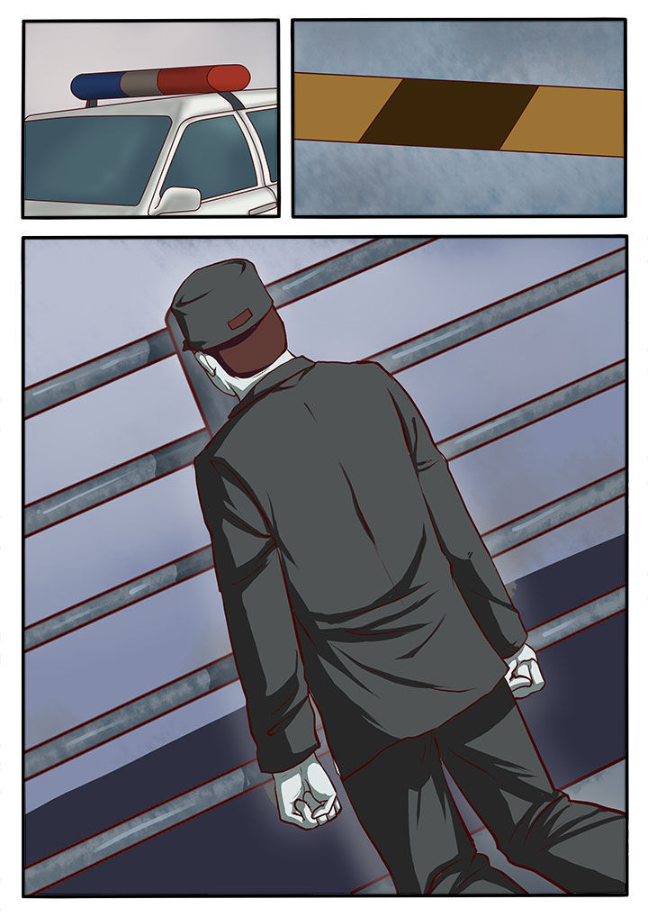 特办处事件录漫画,第2章：1图