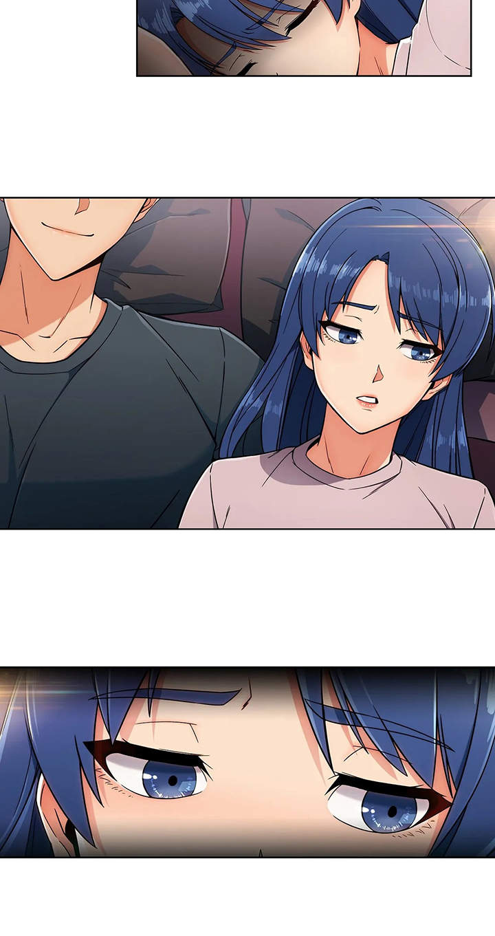 老实人民赫漫画,第1章：请柬3图