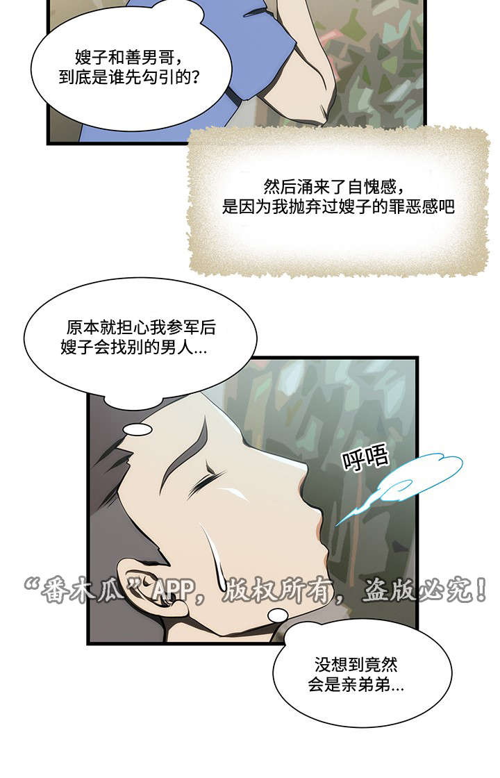 顺承漫画,第13章：生气1图