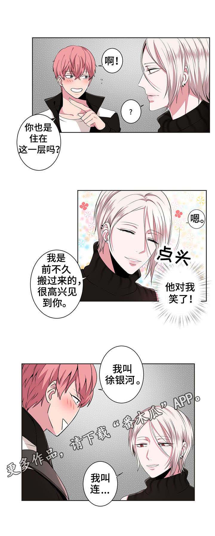 奇异租客漫画,第5章：新目标5图