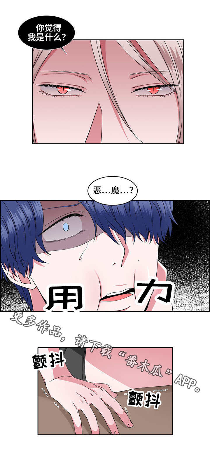 奇异租客漫画,第38章：施咒3图