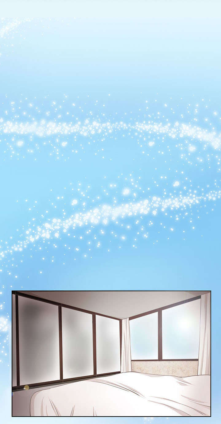 奇异租客漫画,第2章：梦中人1图