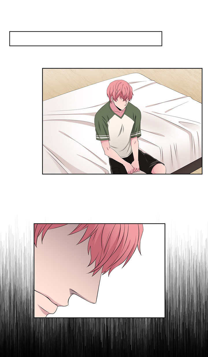 奇异租客漫画,第27章：慢慢了解5图