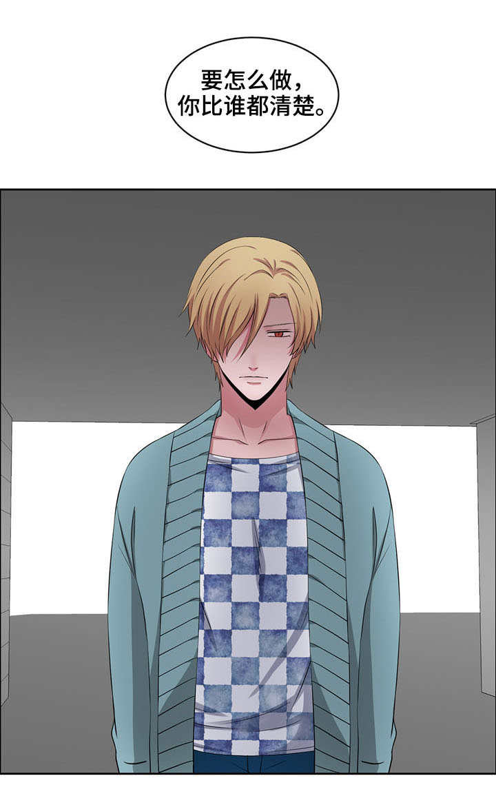 奇怪租客后续漫画,第31章：管好自己2图