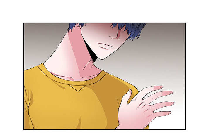 奇异租客漫画,第34章：逛街1图