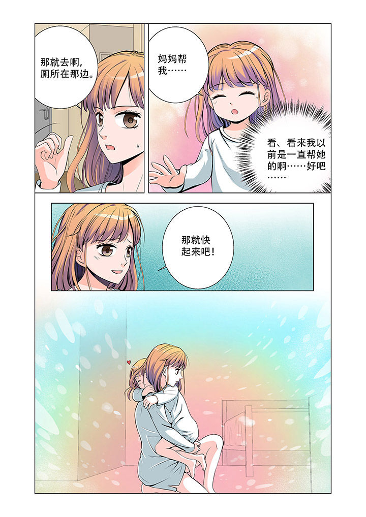超能力女儿养成记漫画,第2章：5图