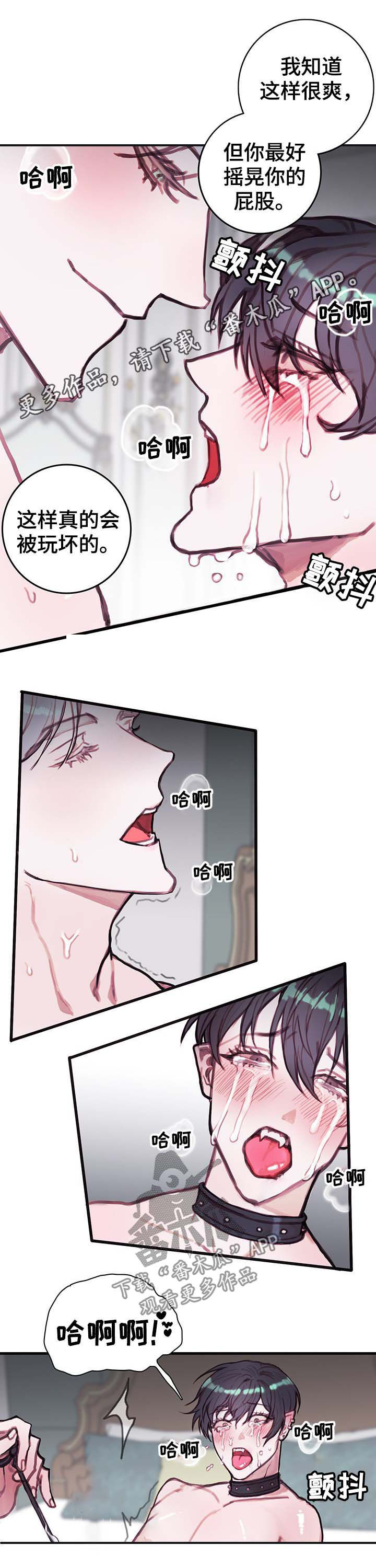 恶魔的契约者漫画,第17章：下次见1图