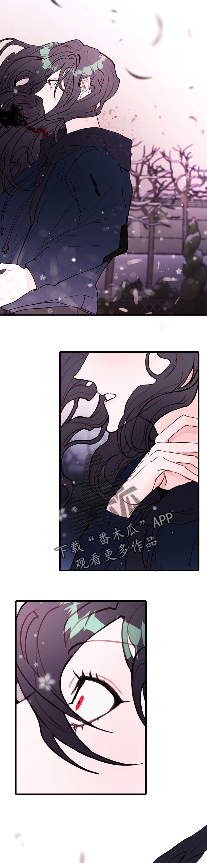 恶魔的合约漫画,第68章：恶魔的故事【完结】2图