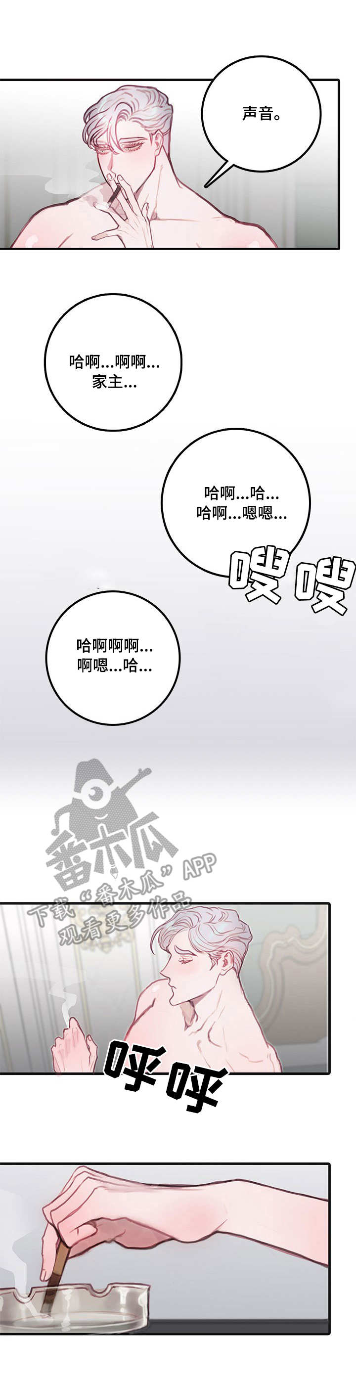 恶魔合约六漫画漫画,第11章：折磨3图