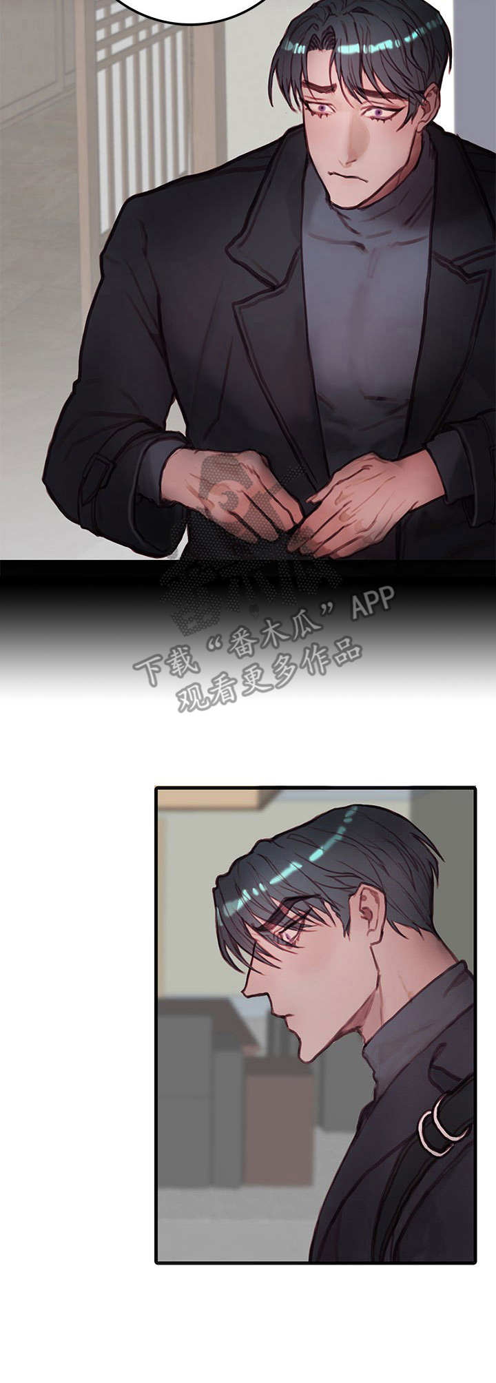 恶魔契约合约漫画,第15章：幽灵5图