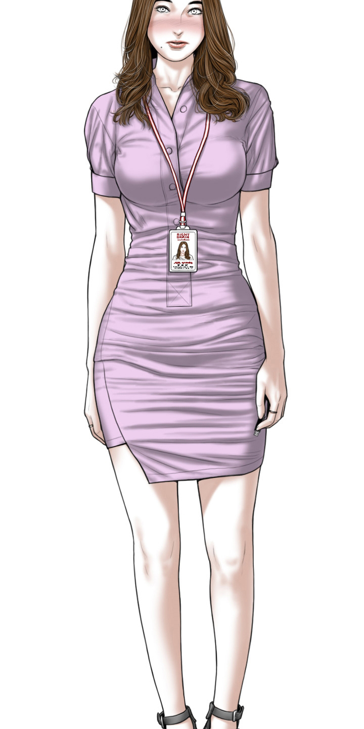 姻和缘漫画,第78章：祝你好运5图