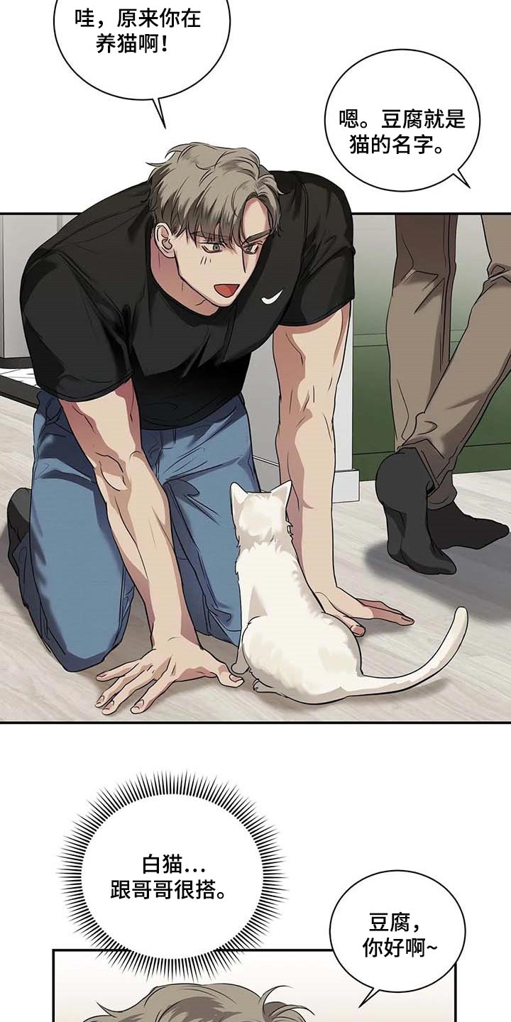 毒蛇缠锯子的故事漫画,第38章：好机会3图