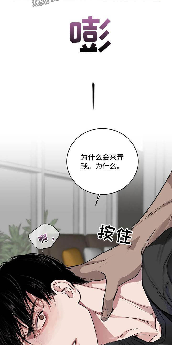 毒蛇照片大全漫画,第25章：理想的朋友1图