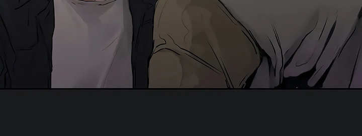 毒蛇缠锯子的故事漫画,第1章：开始在意3图