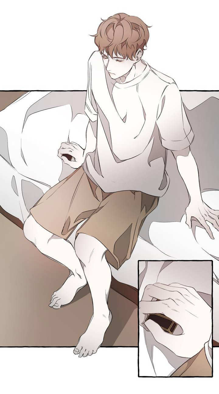 殊遇漫画,第3章：存在4图