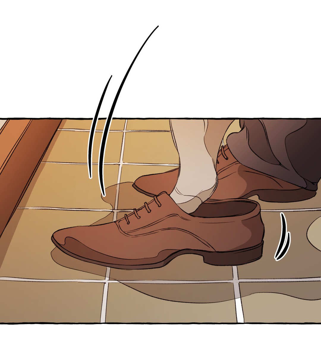 殊遇漫画,第22章：无语5图