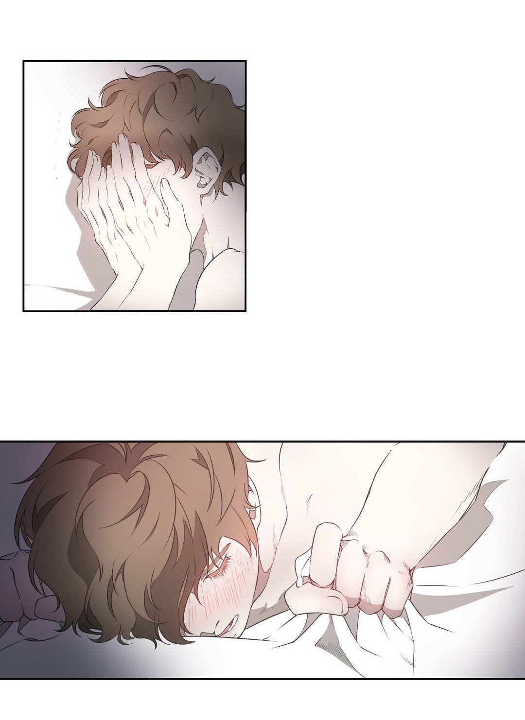 殊遇漫画,第4章：期待1图