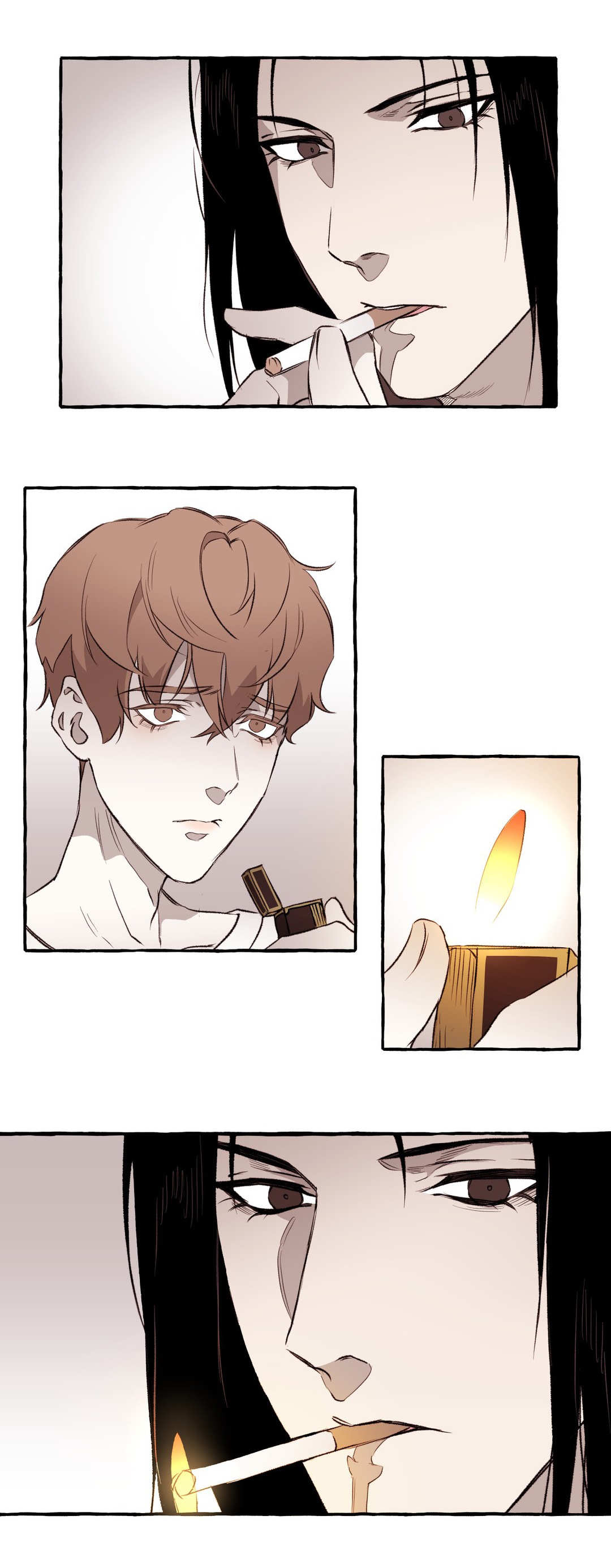 殊遇漫画,第13章：好看2图