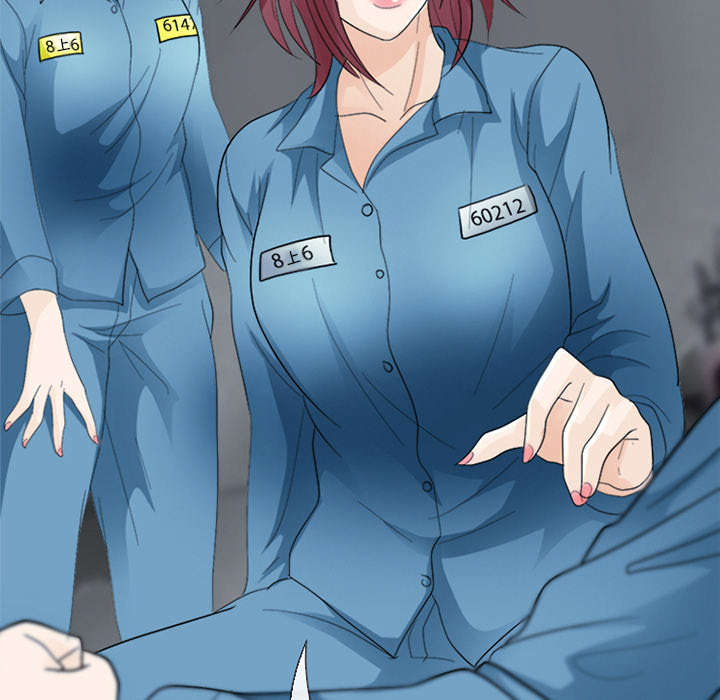 死亡的假象漫画,第12章：新牢房1图