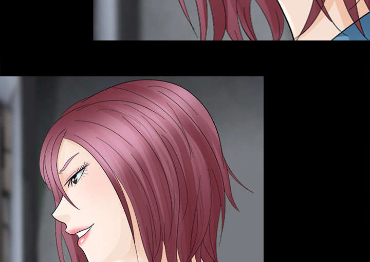 死亡的假象漫画,第13章：欺负2图
