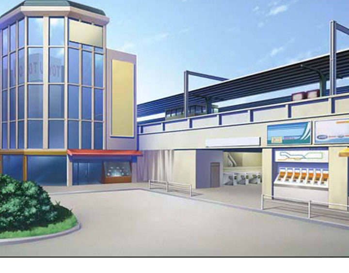 死亡的假象漫画,第8章：盘问1图