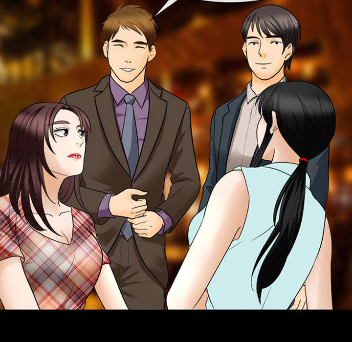 死亡的假象漫画,第34章：熟系的背影5图