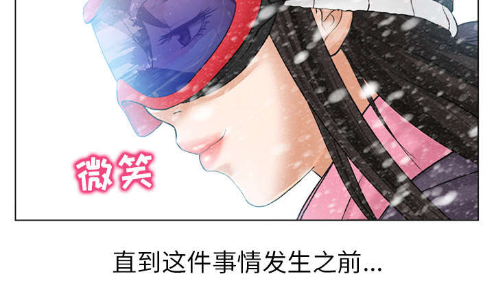 死亡的假象漫画,第2章：暖暖的1图