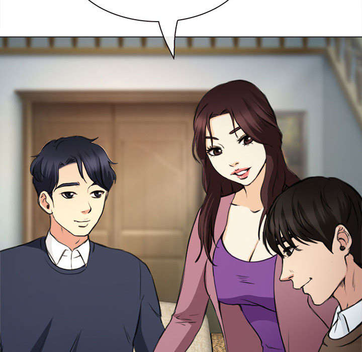 死亡的假象漫画,第54章：伤心的恶善美1图