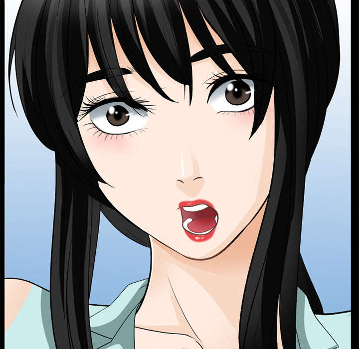 死亡的假象漫画,第34章：熟系的背影5图