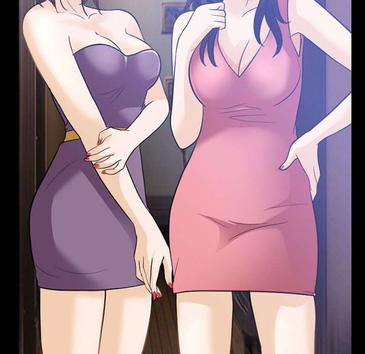 死亡的假象漫画,第45章：男公关来了3图