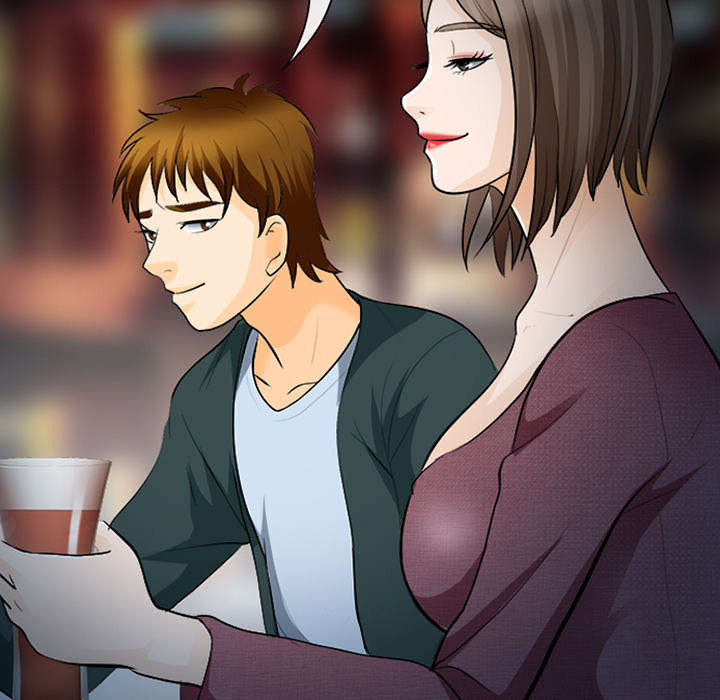 死亡的假象漫画,第28章：搭讪5图