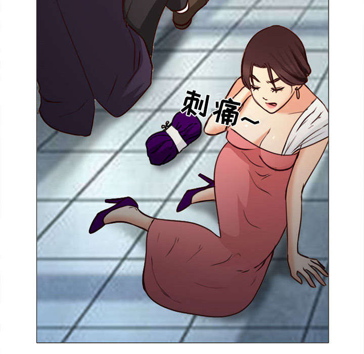 死亡的假象漫画,第51章：上层酒会4图