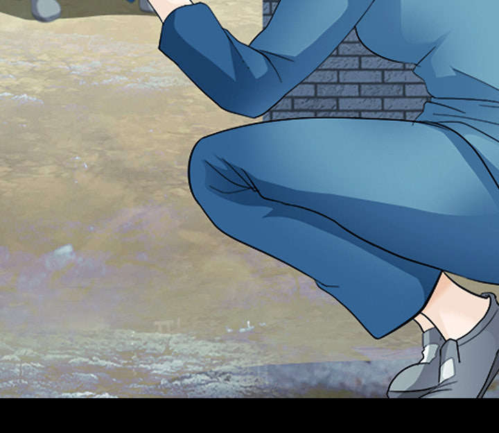 死亡的假象漫画,第11章：服刑2图