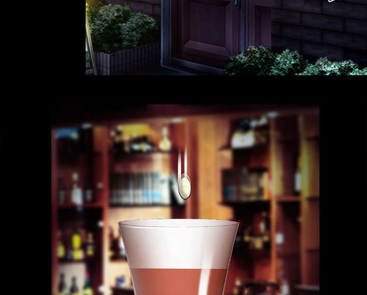 死亡的假象漫画,第28章：搭讪2图