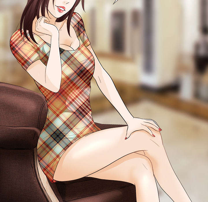 死亡的假象漫画,第33章：寒暄3图