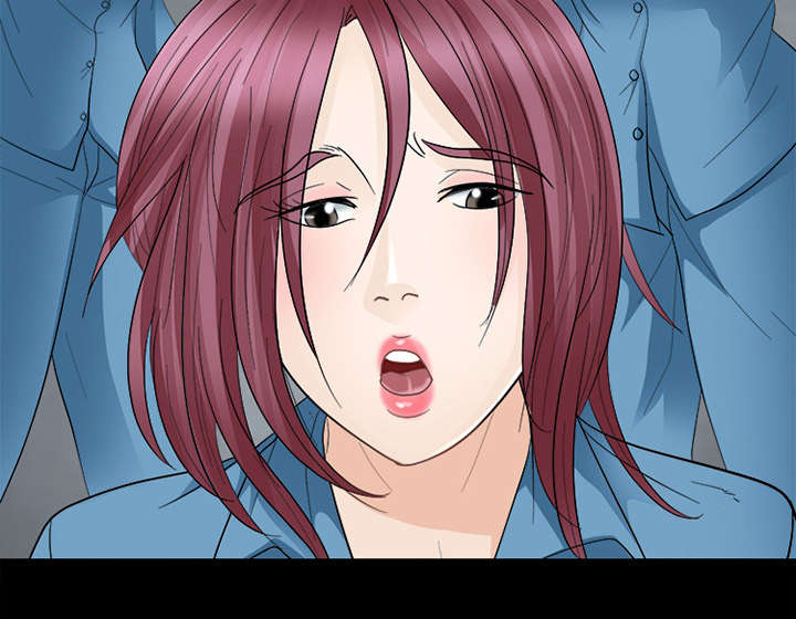 死亡的假象漫画,第12章：新牢房1图