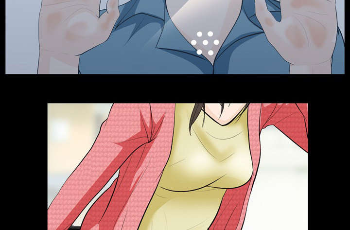 死亡的假象漫画,第23章：探监5图