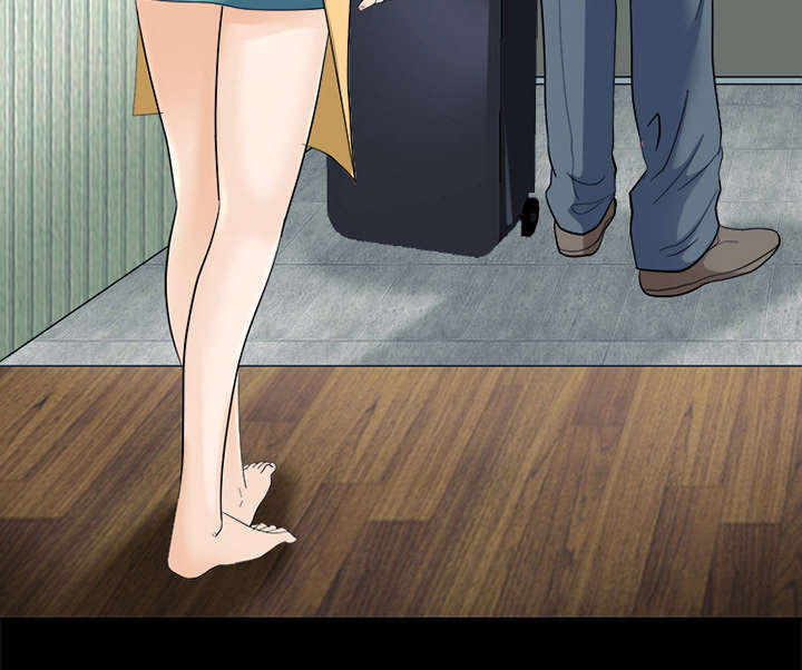 死亡的假象漫画,第14章：感情裂痕3图