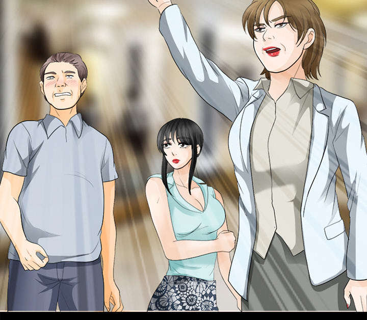 死亡的假象漫画,第32章：恶客2图